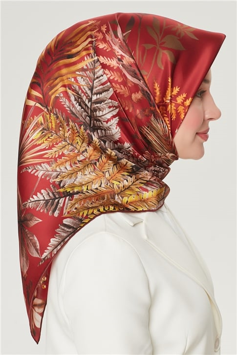 Armine Sura İpek Eşarp 21Y8536 07