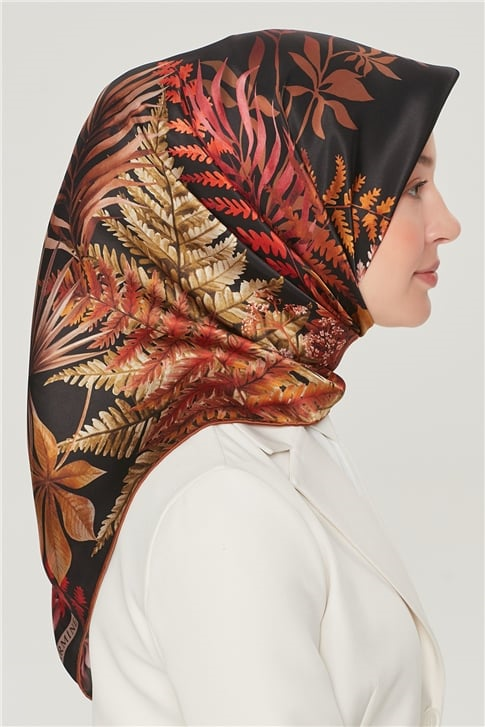 Armine Sura İpek Eşarp 21Y8536 09