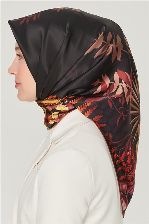 Armine Sura İpek Eşarp 21Y8536 09
