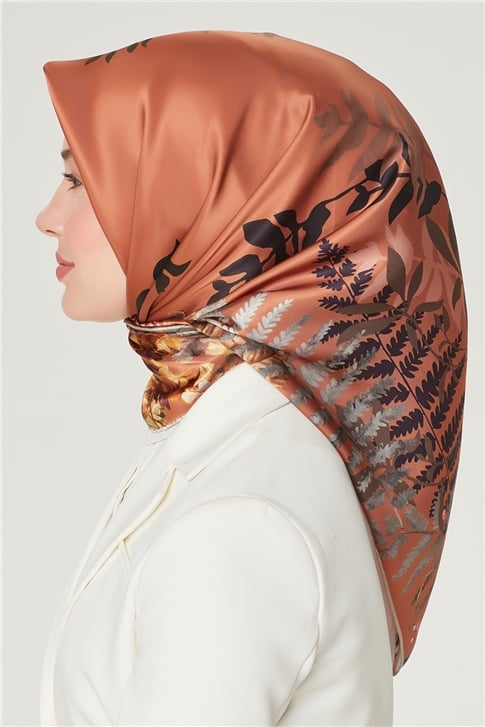 Armine Sura İpek Eşarp 21Y8536 34