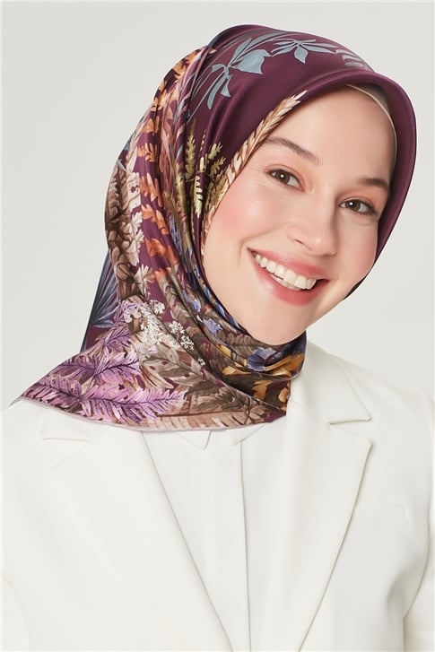 Armine Sura İpek Eşarp 21Y8536 35