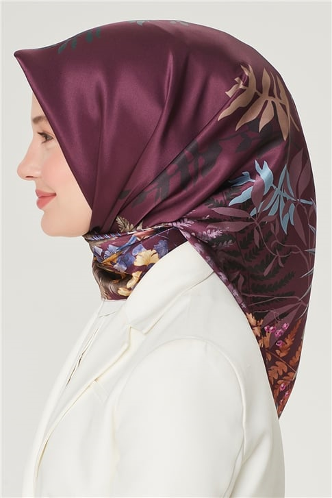 Armine Sura İpek Eşarp 21Y8536 35