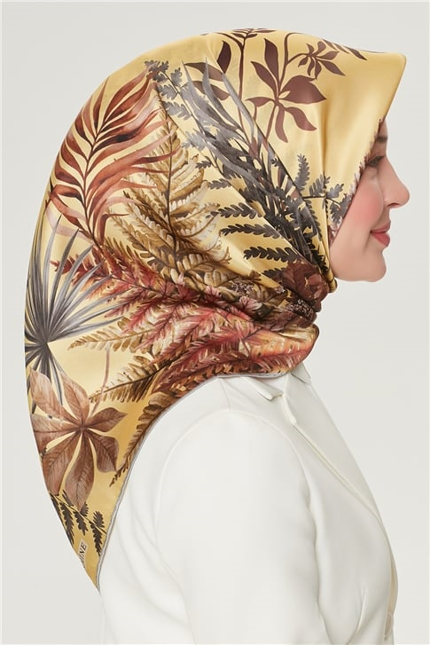 Armine Sura İpek Eşarp 21Y8536 36
