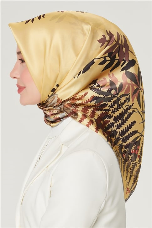 Armine Sura İpek Eşarp 21Y8536 36