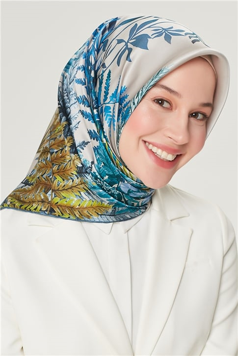 Armine Sura İpek Eşarp 21Y8536 81