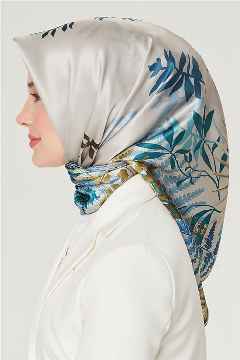 Armine Sura İpek Eşarp 21Y8536 81