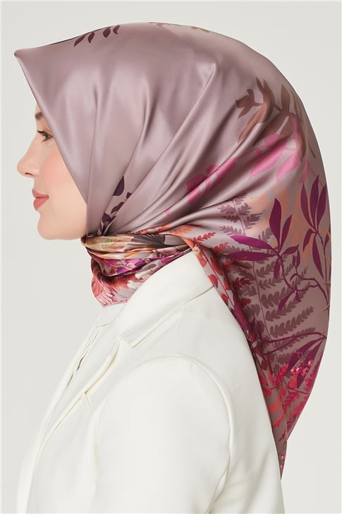 Armine Sura İpek Eşarp 21Y8536 82