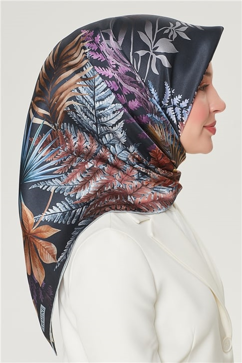Armine Sura İpek Eşarp 21Y8536 84
