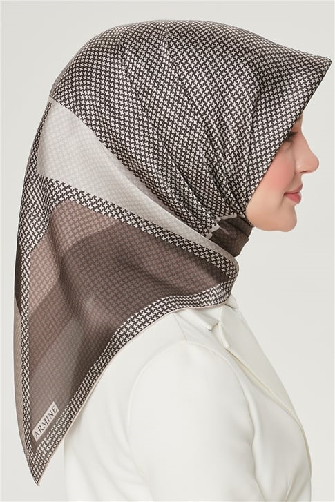 Armine Sura İpek Eşarp 21Y8537 04