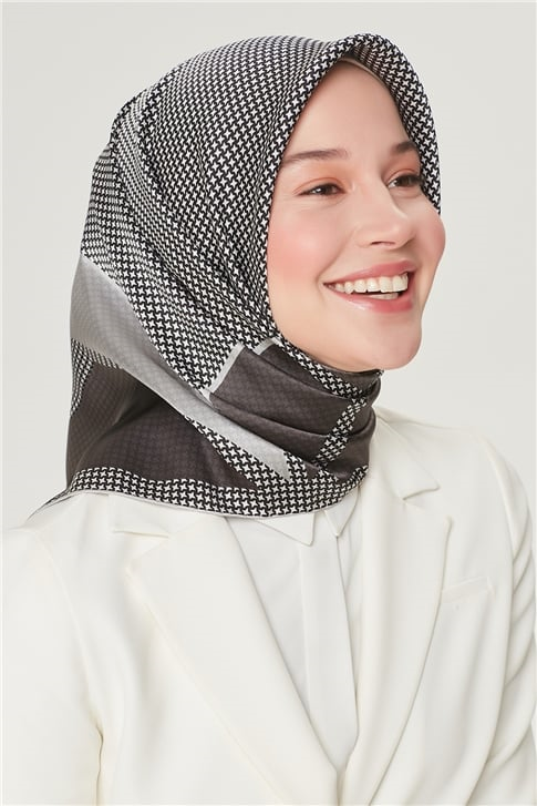 Armine Sura İpek Eşarp 21Y8537 07