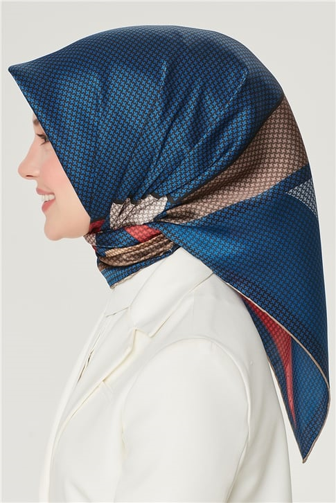 Armine Sura İpek Eşarp 21Y8537 35