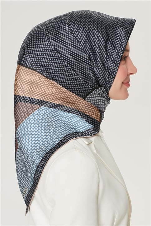 Armine Sura İpek Eşarp 21Y8537 38
