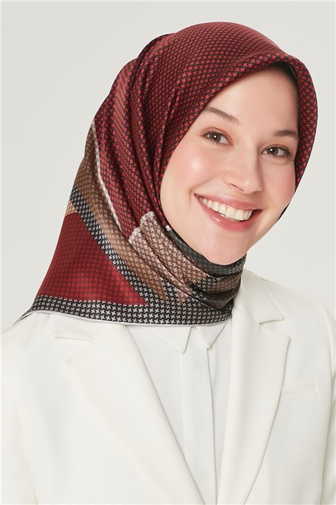 Armine Sura İpek Eşarp 21Y8537 39