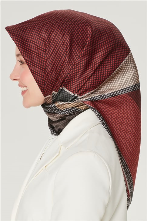 Armine Sura İpek Eşarp 21Y8537 39