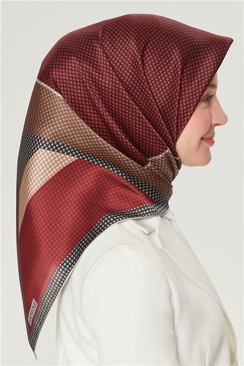 Armine Sura İpek Eşarp 21Y8537 39