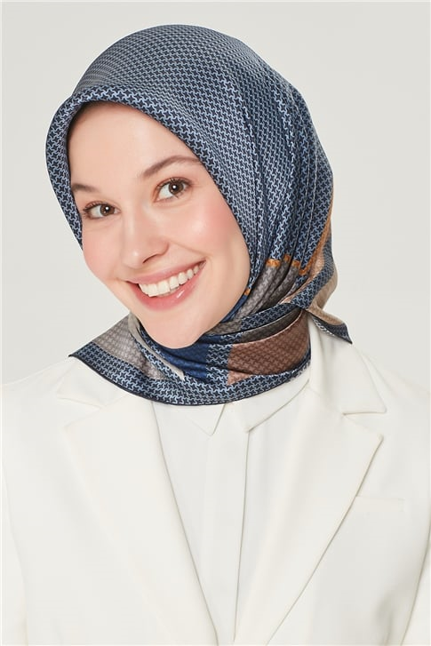 Armine Sura İpek Eşarp 21Y8537 82