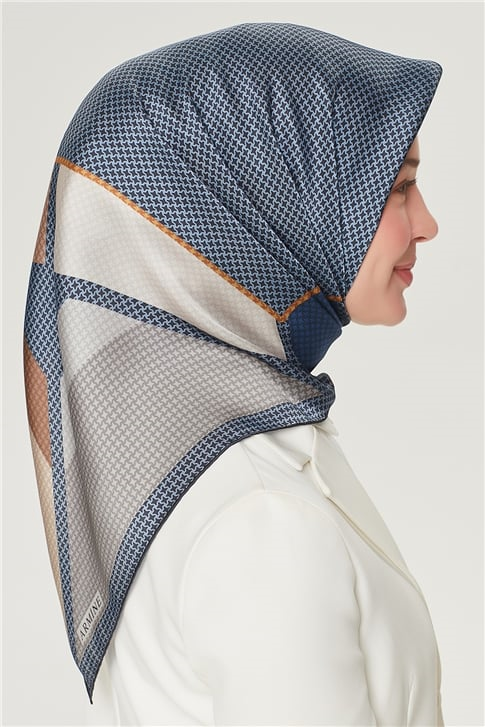 Armine Sura İpek Eşarp 21Y8537 82