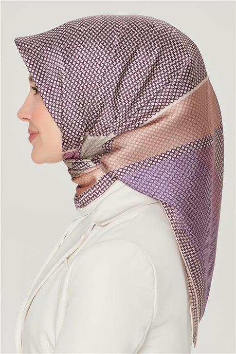 Armine Sura İpek Eşarp 21Y8537 83