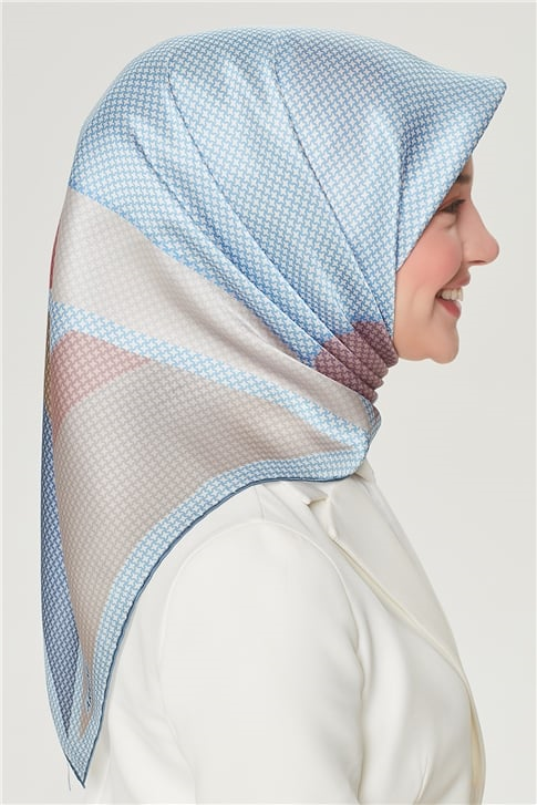 Armine Sura İpek Eşarp 21Y8537 85