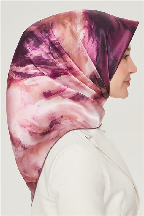 Armine Sura İpek Eşarp 21Y8539 04