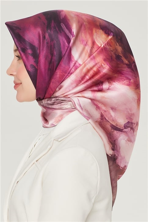 Armine Sura İpek Eşarp 21Y8539 04