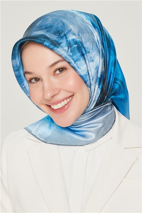 Armine Sura İpek Eşarp 21Y8539 05