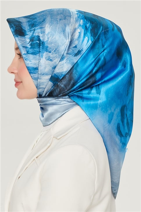 Armine Sura İpek Eşarp 21Y8539 05