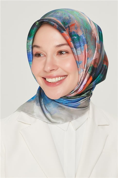 Armine Sura İpek Eşarp 21Y8539 38
