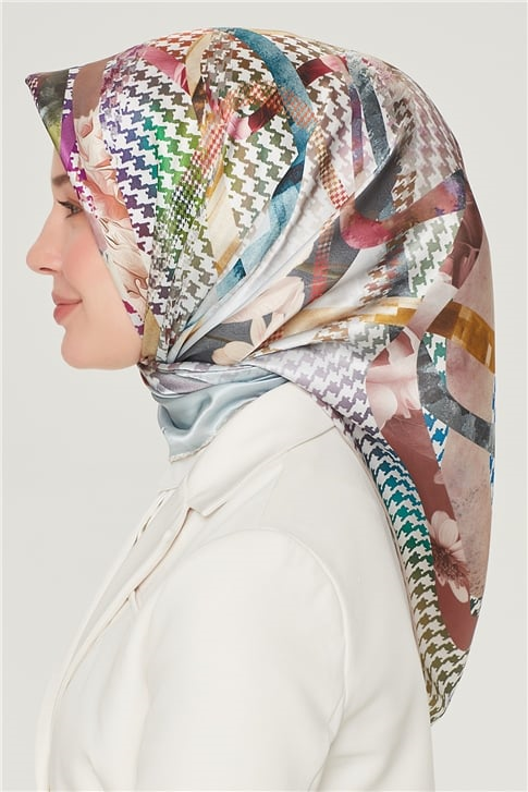 Armine Sura İpek Eşarp 21Y8541 38