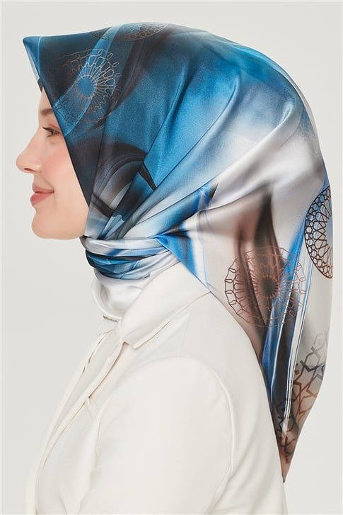 Armine Sura İpek Eşarp 21Y8542 03