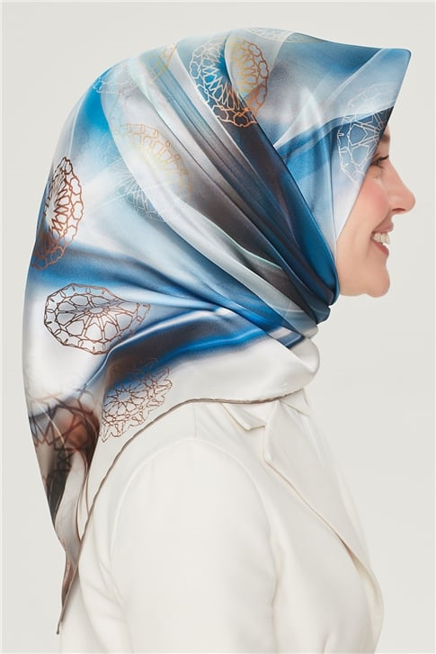 Armine Sura İpek Eşarp 21Y8542 03