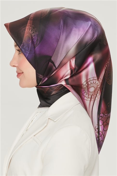 Armine Sura İpek Eşarp 21Y8542 05