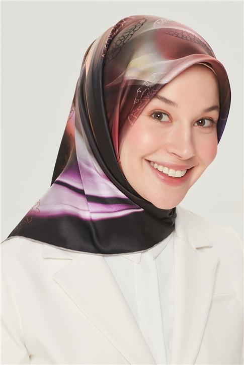 Armine Sura İpek Eşarp 21Y8542 05