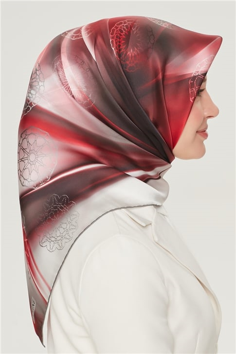Armine Sura İpek Eşarp 21Y8542 06