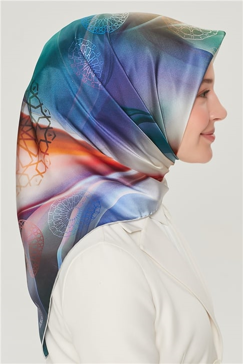 Armine Sura İpek Eşarp 21Y8542 31