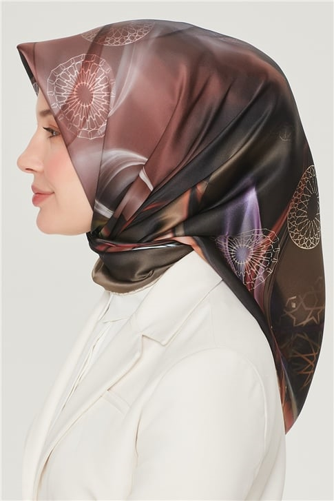 Armine Sura İpek Eşarp 21Y8542 35