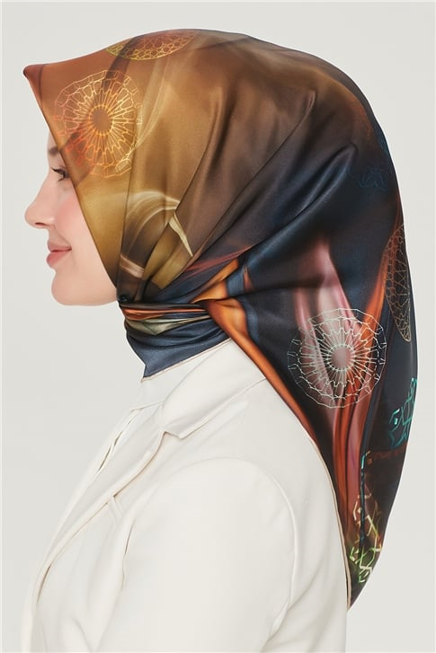 Armine Sura İpek Eşarp 21Y8542 38