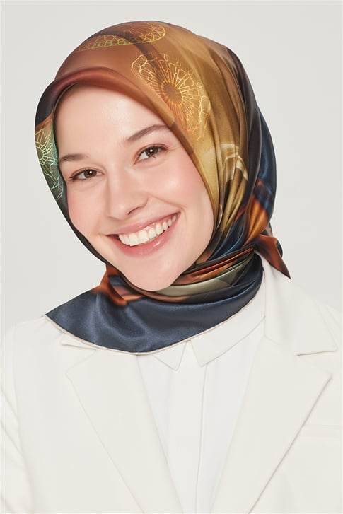 Armine Sura İpek Eşarp 21Y8542 38