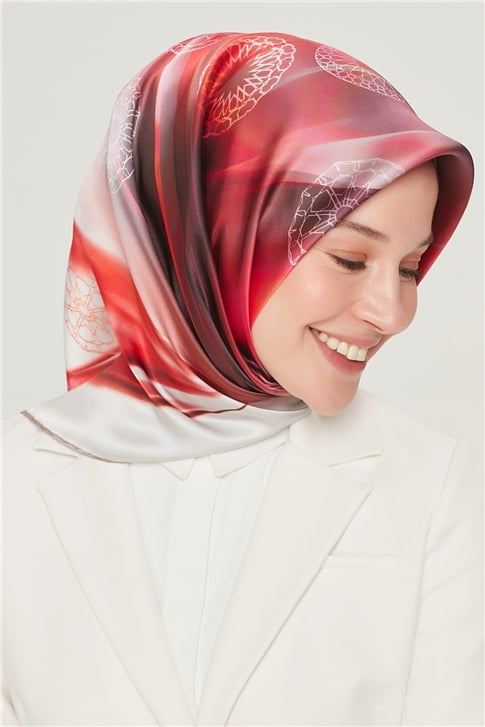 Armine Sura İpek Eşarp 21Y8542 85