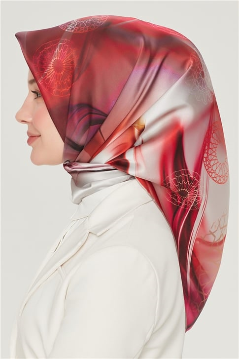 Armine Sura İpek Eşarp 21Y8542 85