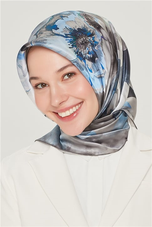 Armine Sura İpek Eşarp 21Y8544 02