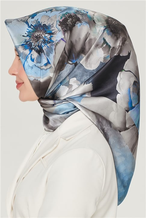 Armine Sura İpek Eşarp 21Y8544 02