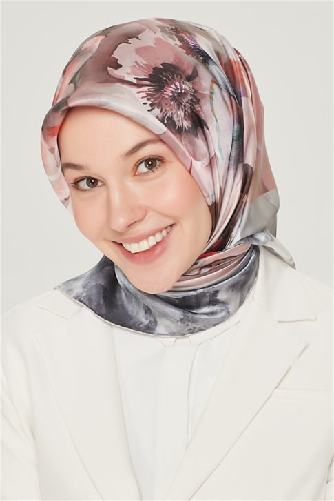 Armine Sura İpek Eşarp 21Y8544 21