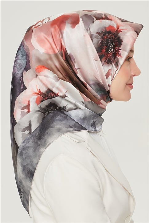 Armine Sura İpek Eşarp 21Y8544 21