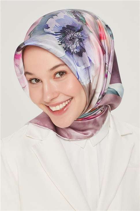 Armine Sura İpek Eşarp 21Y8544 30
