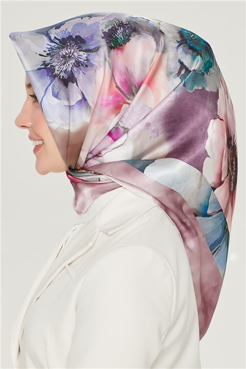 Armine Sura İpek Eşarp 21Y8544 30