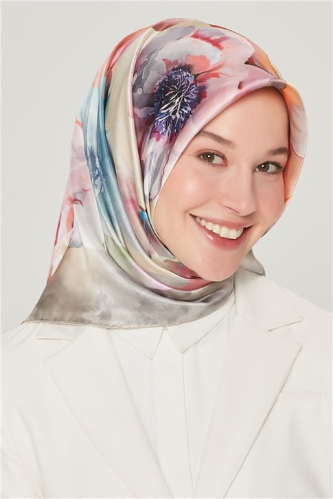Armine Sura İpek Eşarp 21Y8544 36