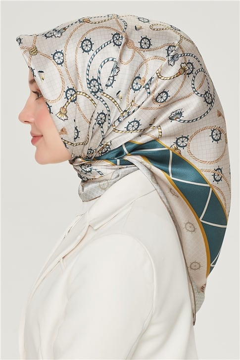 Armine Sura İpek Eşarp 21Y8545 81