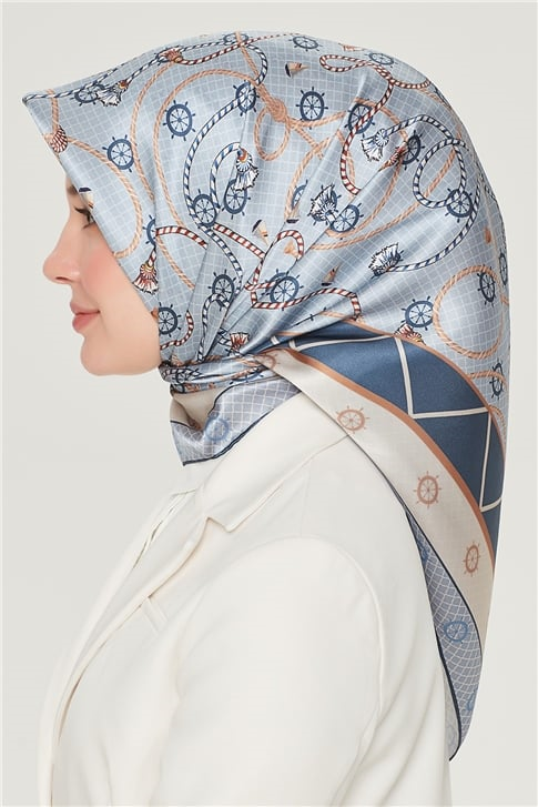 Armine Sura İpek Eşarp 21Y8545 84