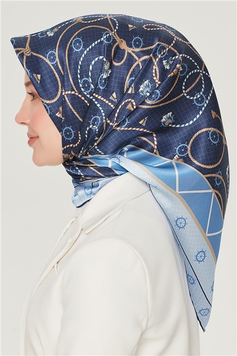 Armine Sura İpek Eşarp 21Y8545 85